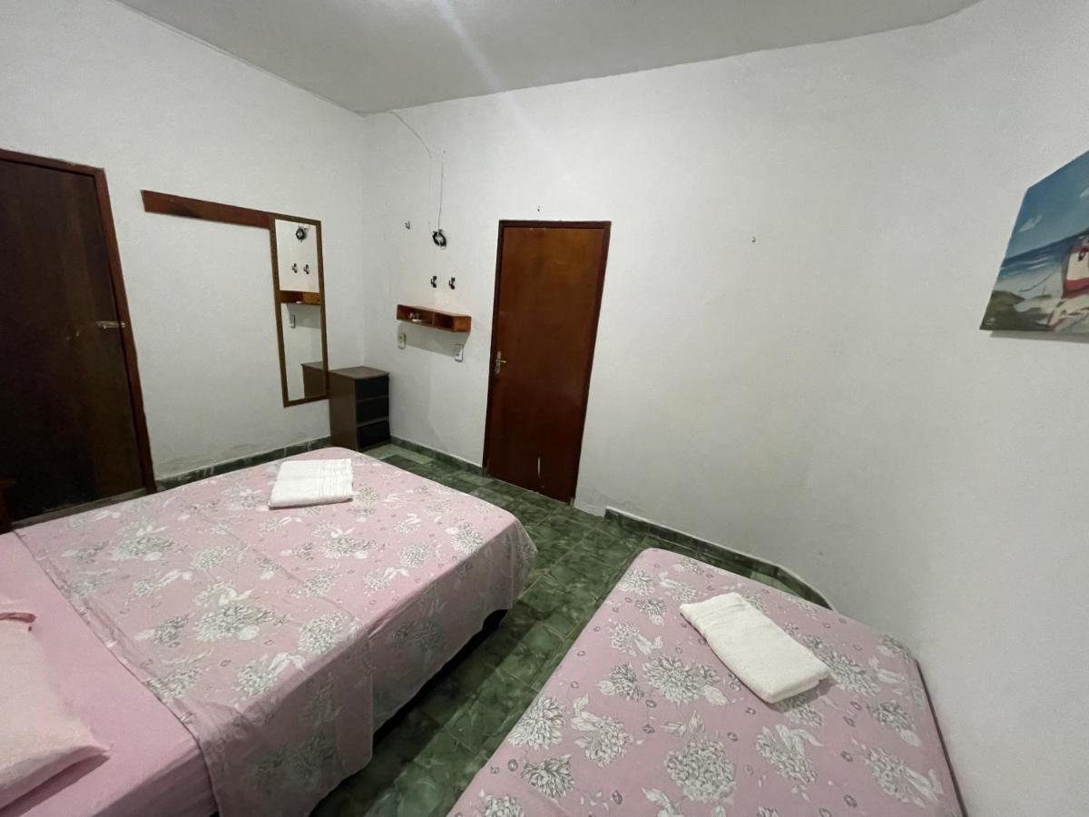 فيلا جيجوكا دي جيريكواكوارافي Casa Do Davi - Jeri المظهر الخارجي الصورة