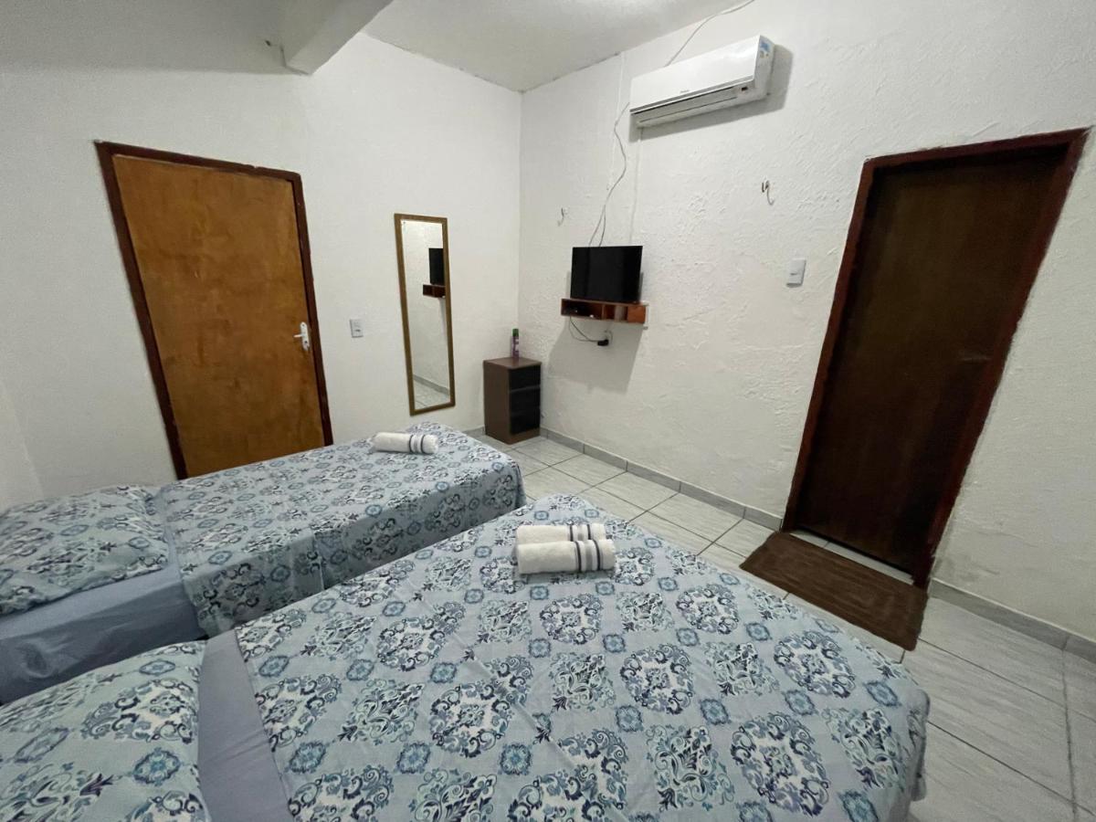 فيلا جيجوكا دي جيريكواكوارافي Casa Do Davi - Jeri المظهر الخارجي الصورة